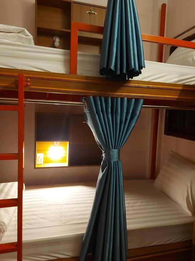 Saigon Rooftops Hostel Ho Chi Minh Zewnętrze zdjęcie