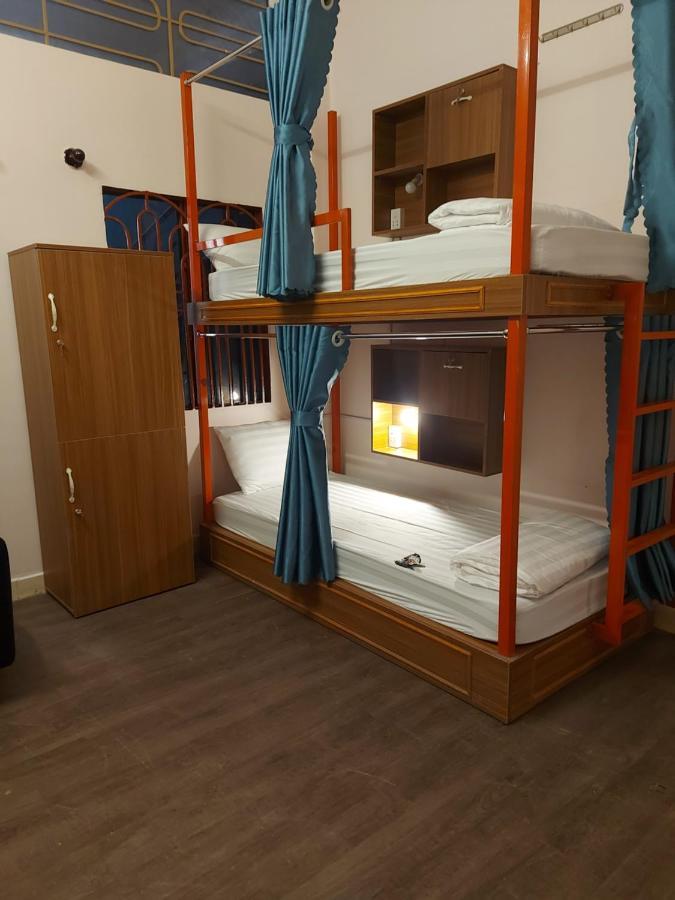 Saigon Rooftops Hostel Ho Chi Minh Zewnętrze zdjęcie