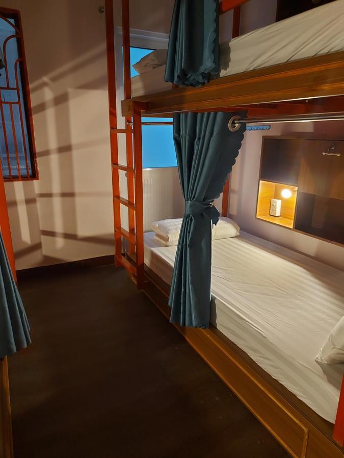 Saigon Rooftops Hostel Ho Chi Minh Zewnętrze zdjęcie