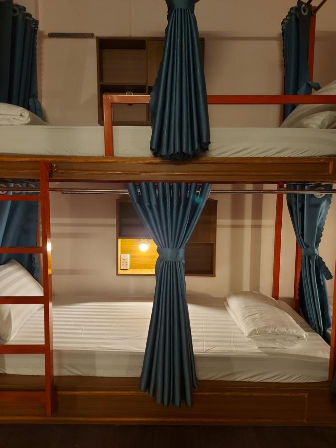 Saigon Rooftops Hostel Ho Chi Minh Zewnętrze zdjęcie