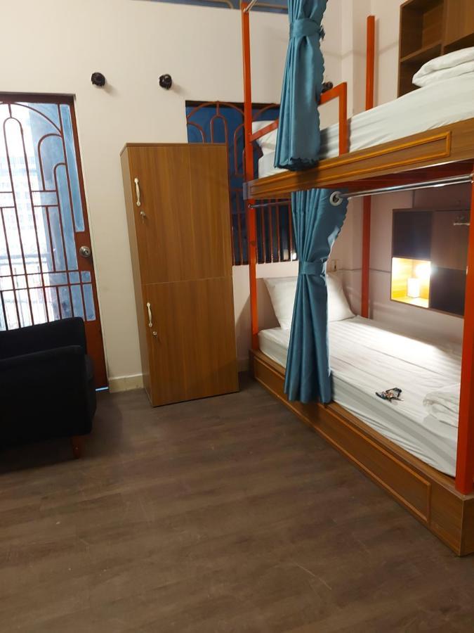Saigon Rooftops Hostel Ho Chi Minh Zewnętrze zdjęcie