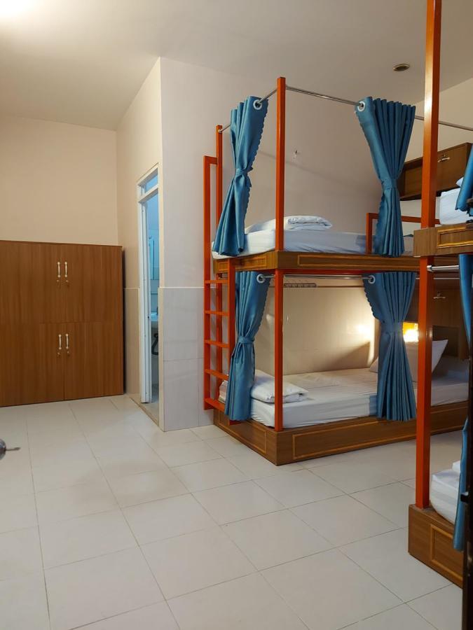 Saigon Rooftops Hostel Ho Chi Minh Zewnętrze zdjęcie
