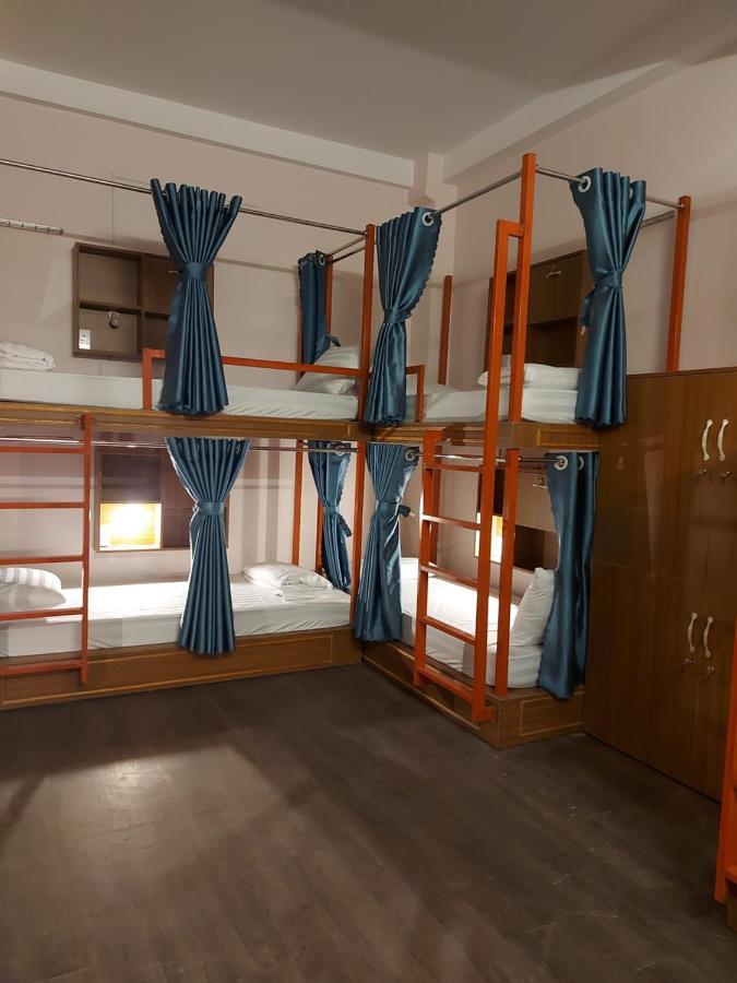 Saigon Rooftops Hostel Ho Chi Minh Zewnętrze zdjęcie