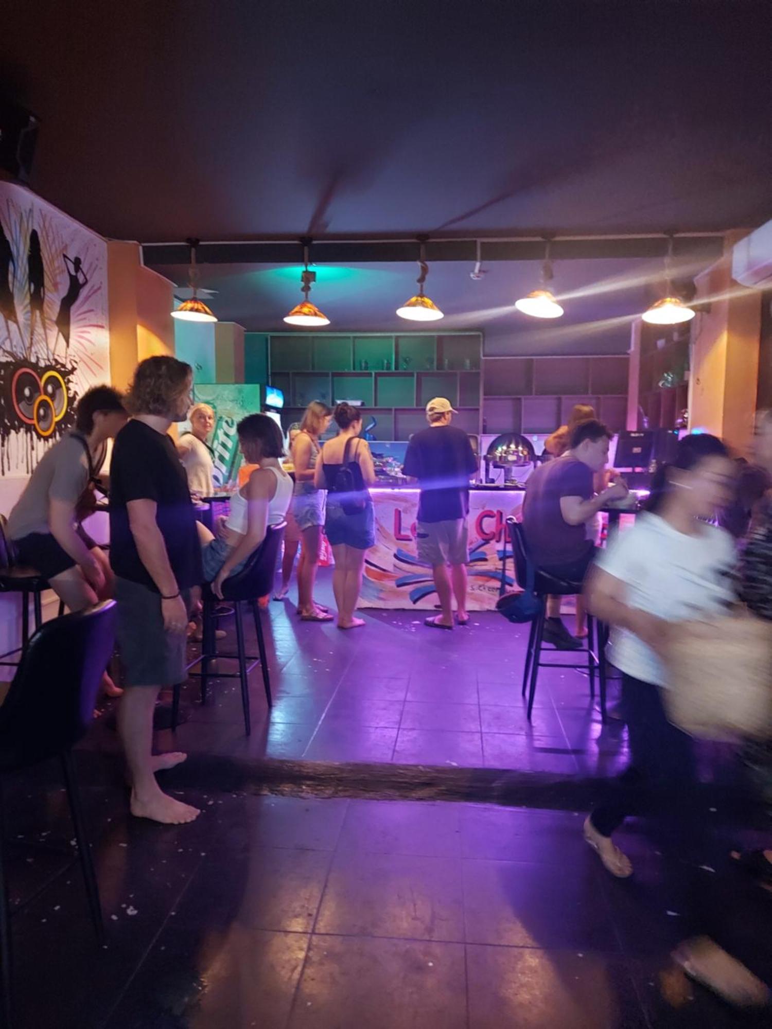 Saigon Rooftops Hostel Ho Chi Minh Zewnętrze zdjęcie