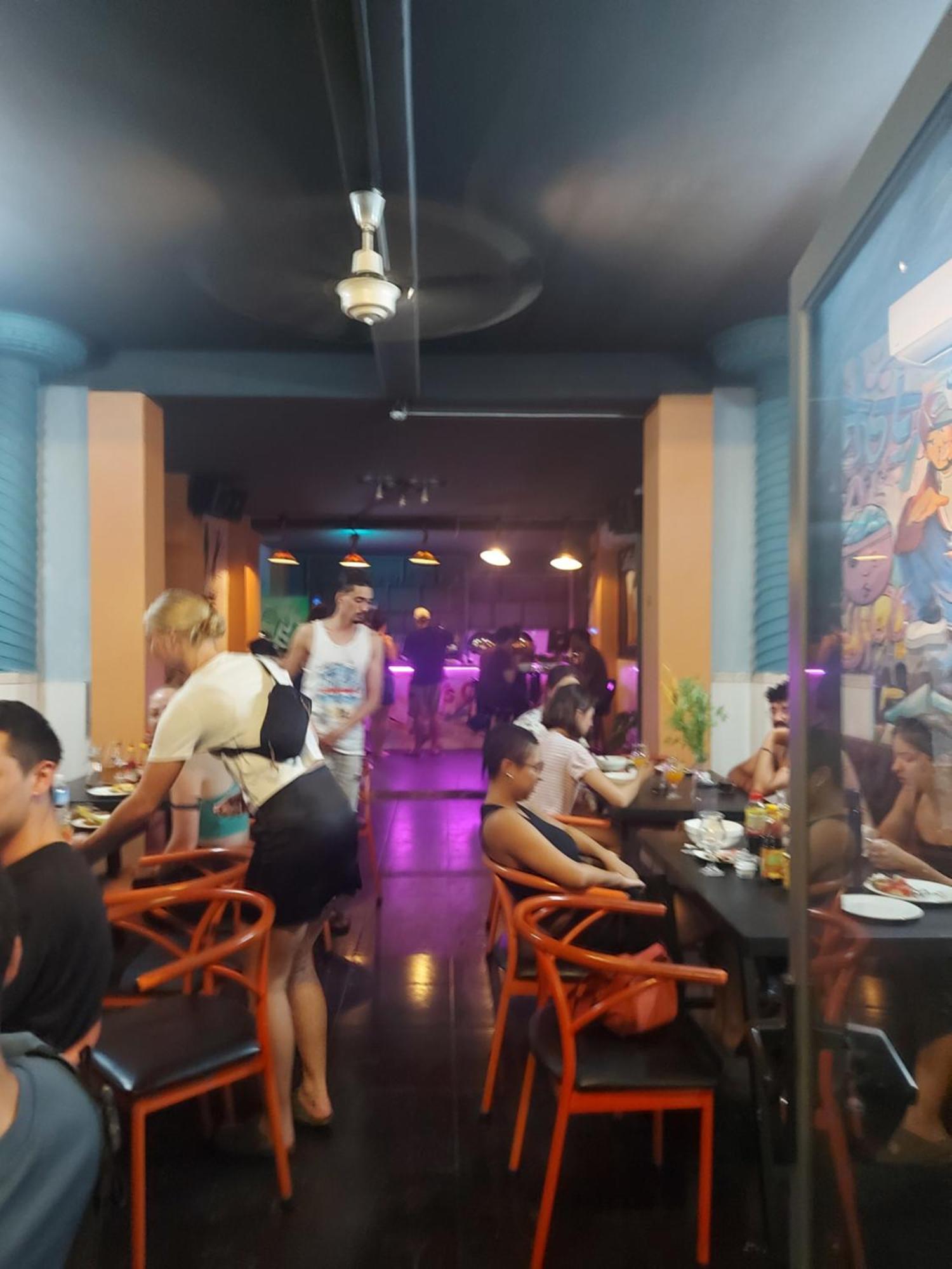 Saigon Rooftops Hostel Ho Chi Minh Zewnętrze zdjęcie