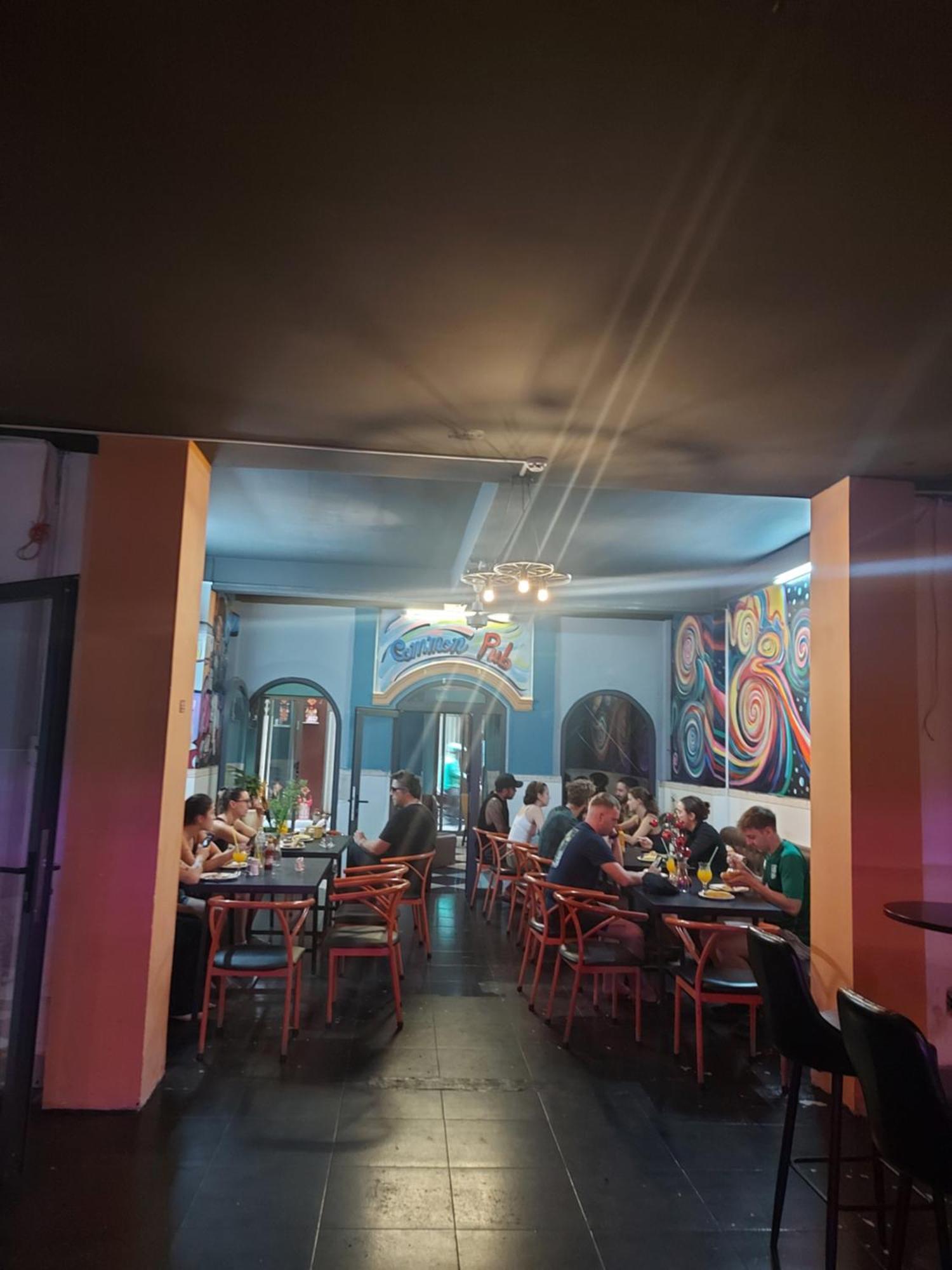 Saigon Rooftops Hostel Ho Chi Minh Zewnętrze zdjęcie