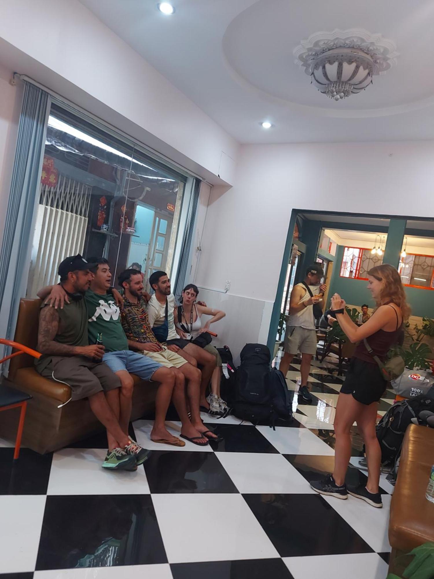 Saigon Rooftops Hostel Ho Chi Minh Zewnętrze zdjęcie