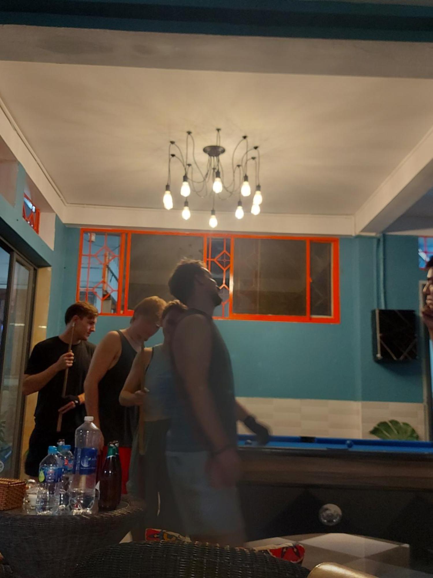 Saigon Rooftops Hostel Ho Chi Minh Zewnętrze zdjęcie