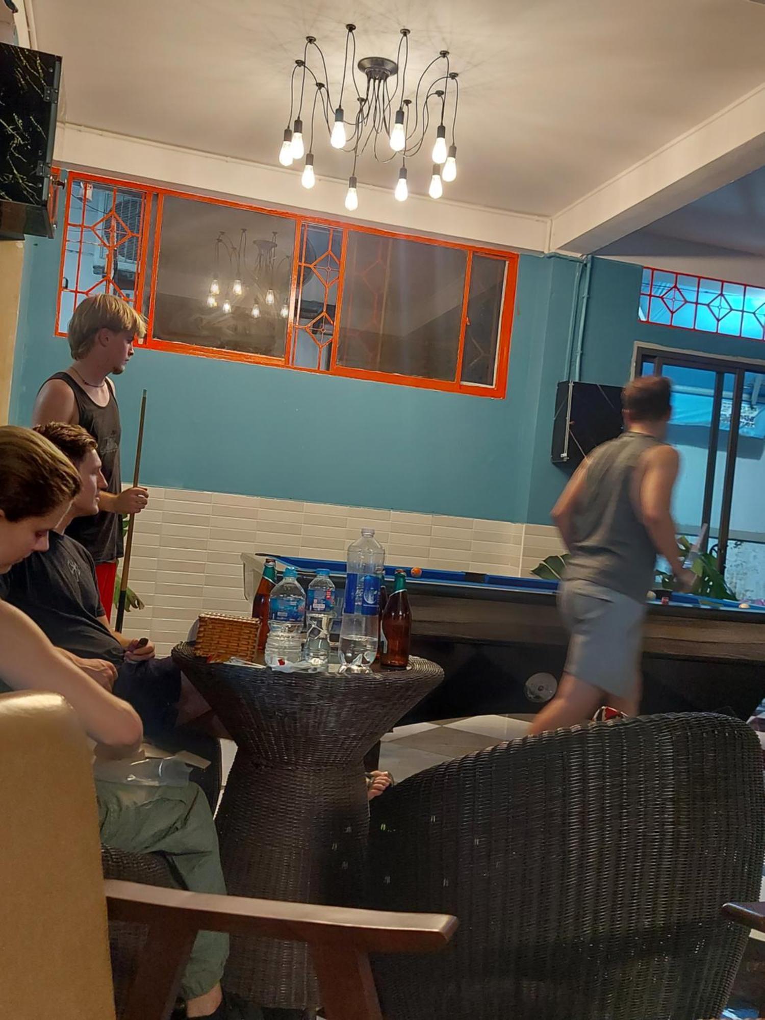Saigon Rooftops Hostel Ho Chi Minh Zewnętrze zdjęcie