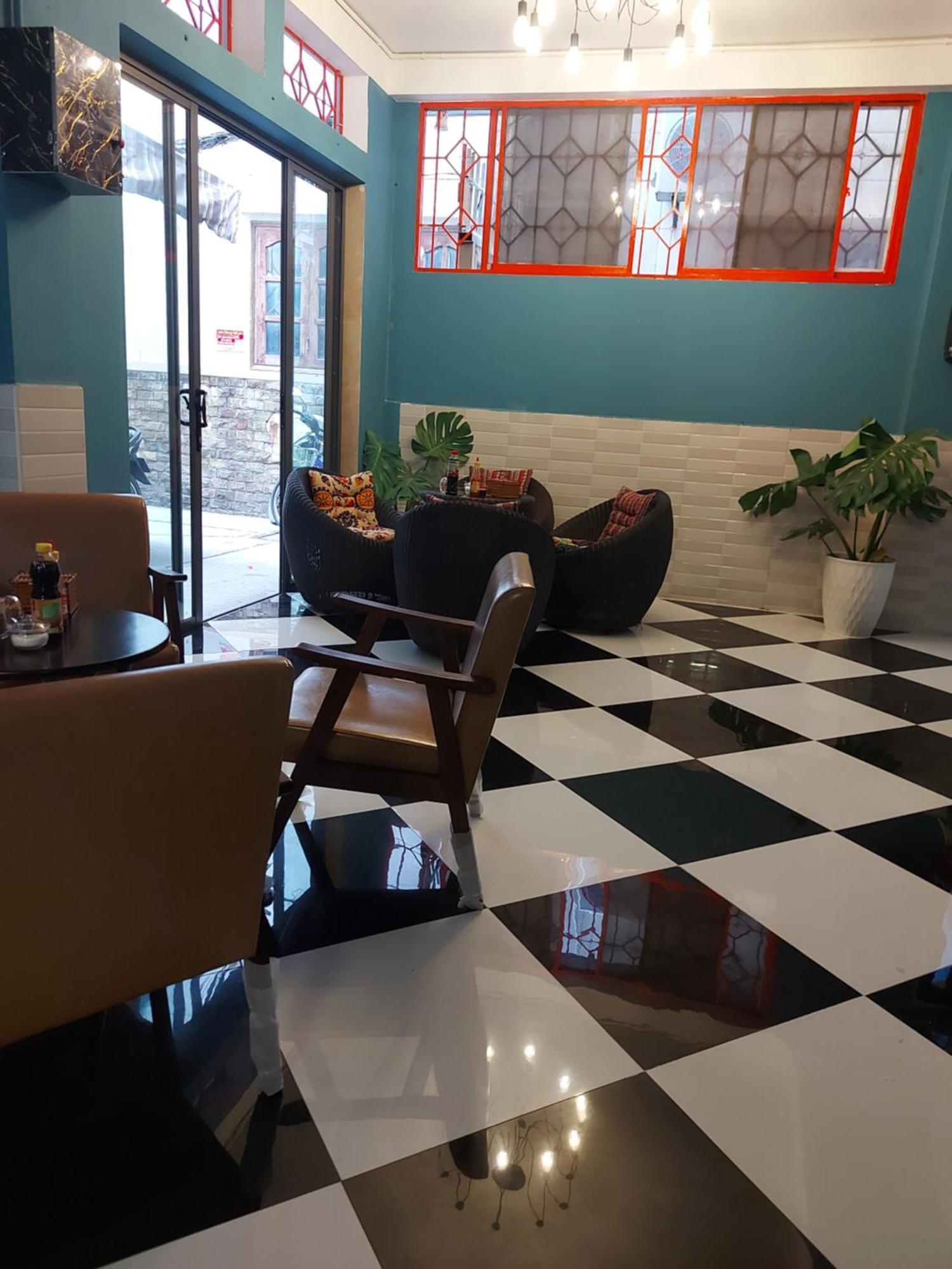 Saigon Rooftops Hostel Ho Chi Minh Zewnętrze zdjęcie