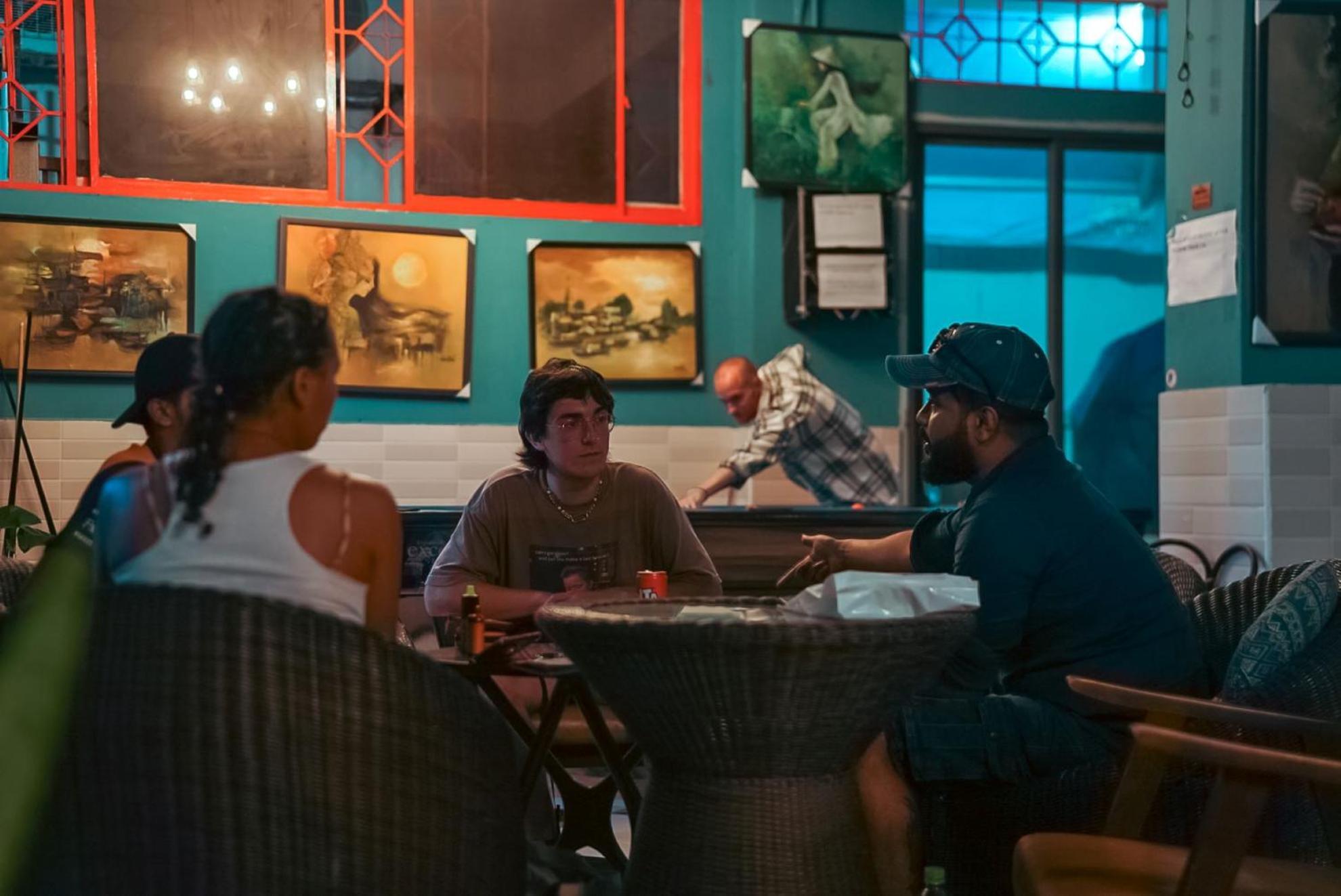 Saigon Rooftops Hostel Ho Chi Minh Zewnętrze zdjęcie